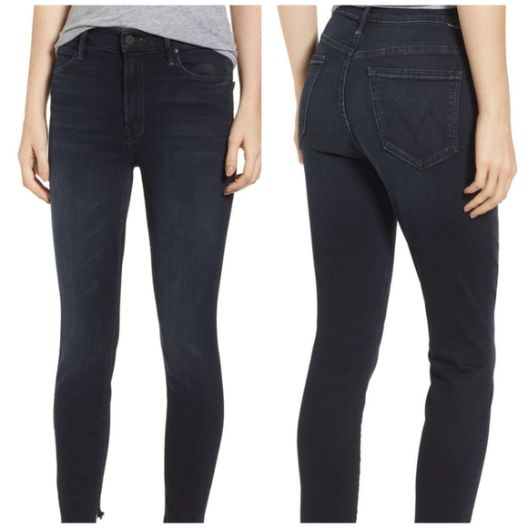 MOTHER Denim - MOTHER The Stunner Zip in last call